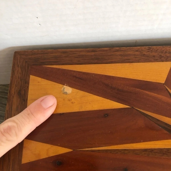 Handmade Wooden Keepsake Box - Picture 8 of 11